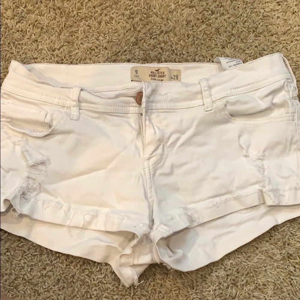 Hollister shorts